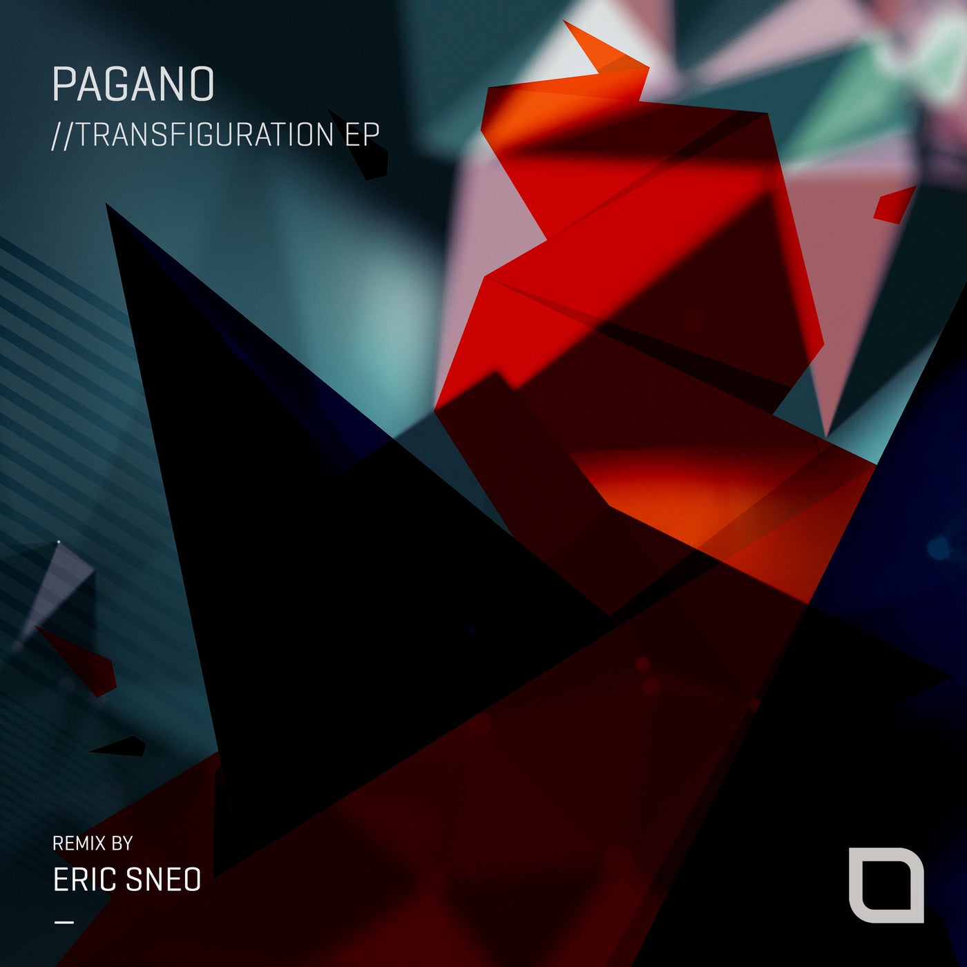 PAGANO - Transfiguration EP [TR385]